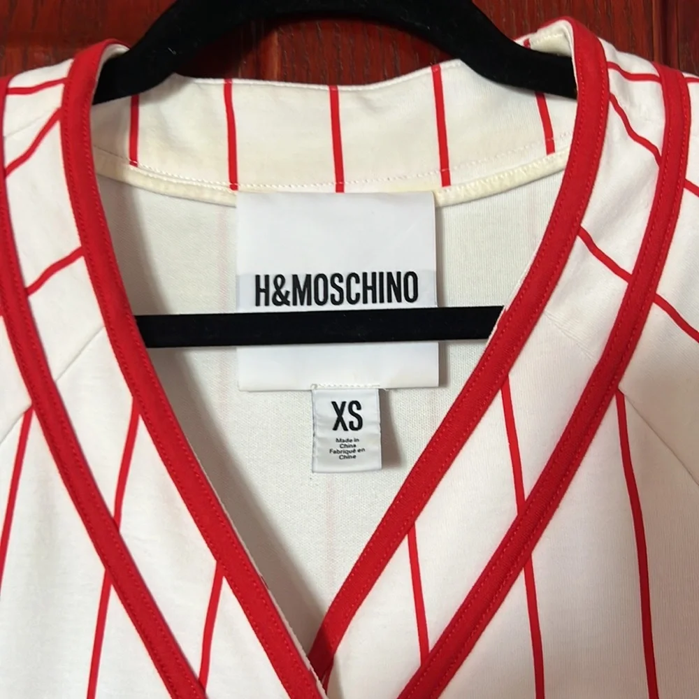 Moschino tv H&M Jersey - Picture 6 of 8